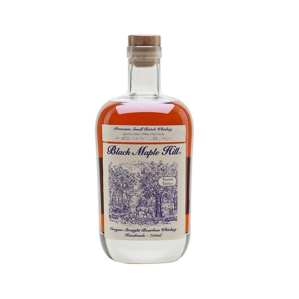 Black Maple Hill Oregon Bourbon Whiskey - Grain & Vine | Natural Wines, Rare Bourbon and Tequila Collection