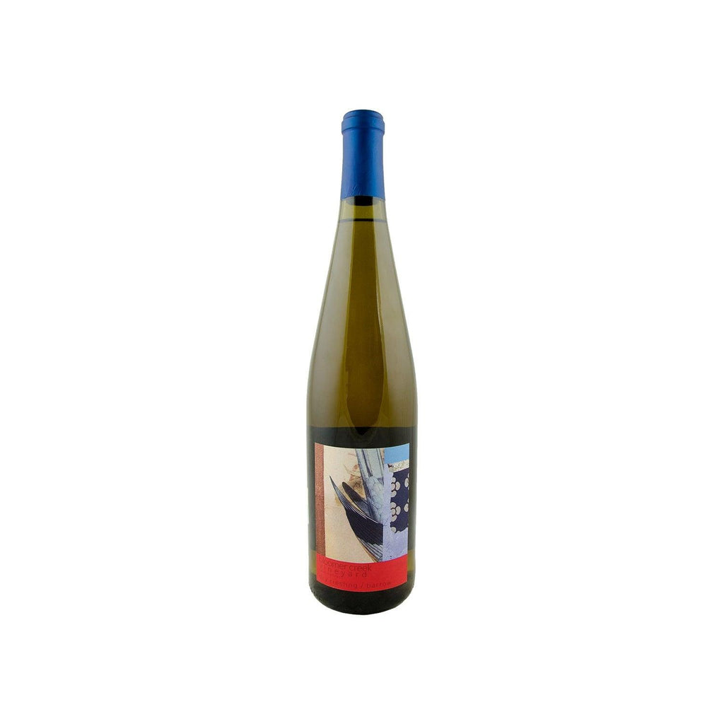 Bloomer Creek Riesling Barrow Vineyard "Skin-Contact" - Grain & Vine | Natural Wines, Rare Bourbon and Tequila Collection