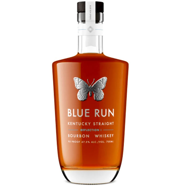 Blue Run 'Reflection I' Kentucky Straight Bourbon Whiskey - Grain & Vine | Natural Wines, Rare Bourbon and Tequila Collection