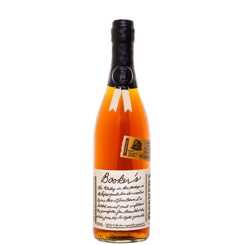 Booker's "Kentucky Chew" Kentucky Straight Bourbon Whiskey - Grain & Vine | Natural Wines, Rare Bourbon and Tequila Collection