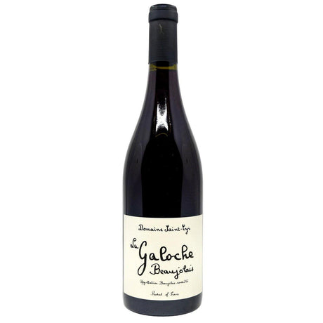 Domaine Saint Cyr Beaujolais La Galoche Rouge - Grain & Vine | Natural Wines, Rare Bourbon and Tequila Collection