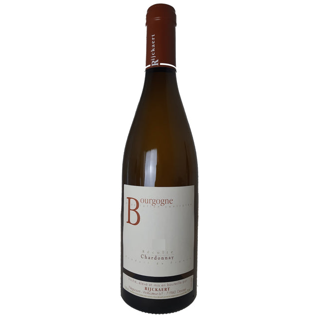 Rijckaert Bourgogne Blanc - Grain & Vine | Natural Wines, Rare Bourbon and Tequila Collection