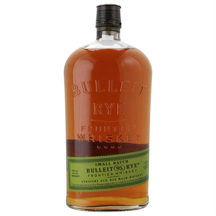 Bulleit Rye American Whiskey - Grain & Vine | Natural Wines, Rare Bourbon and Tequila Collection