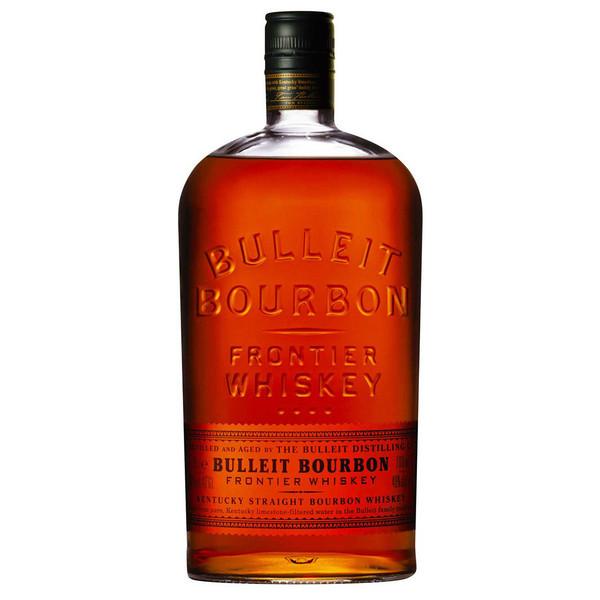 Bulleit Straight Bourbon Frontier Whiskey - Grain & Vine | Natural Wines, Rare Bourbon and Tequila Collection