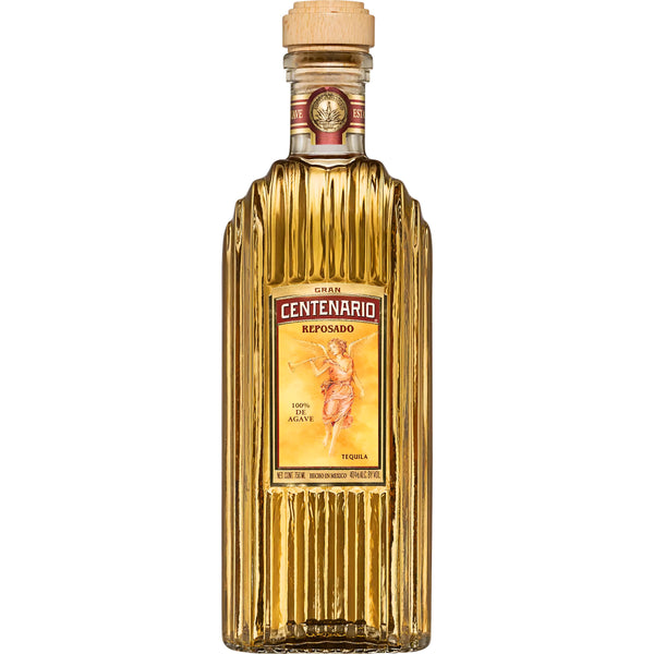 Centenario Reposado Tequila - Grain & Vine | Natural Wines, Rare Bourbon and Tequila Collection