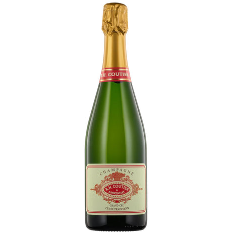 Champagne Coutier Tradition Brut - Grain & Vine | Natural Wines, Rare Bourbon and Tequila Collection