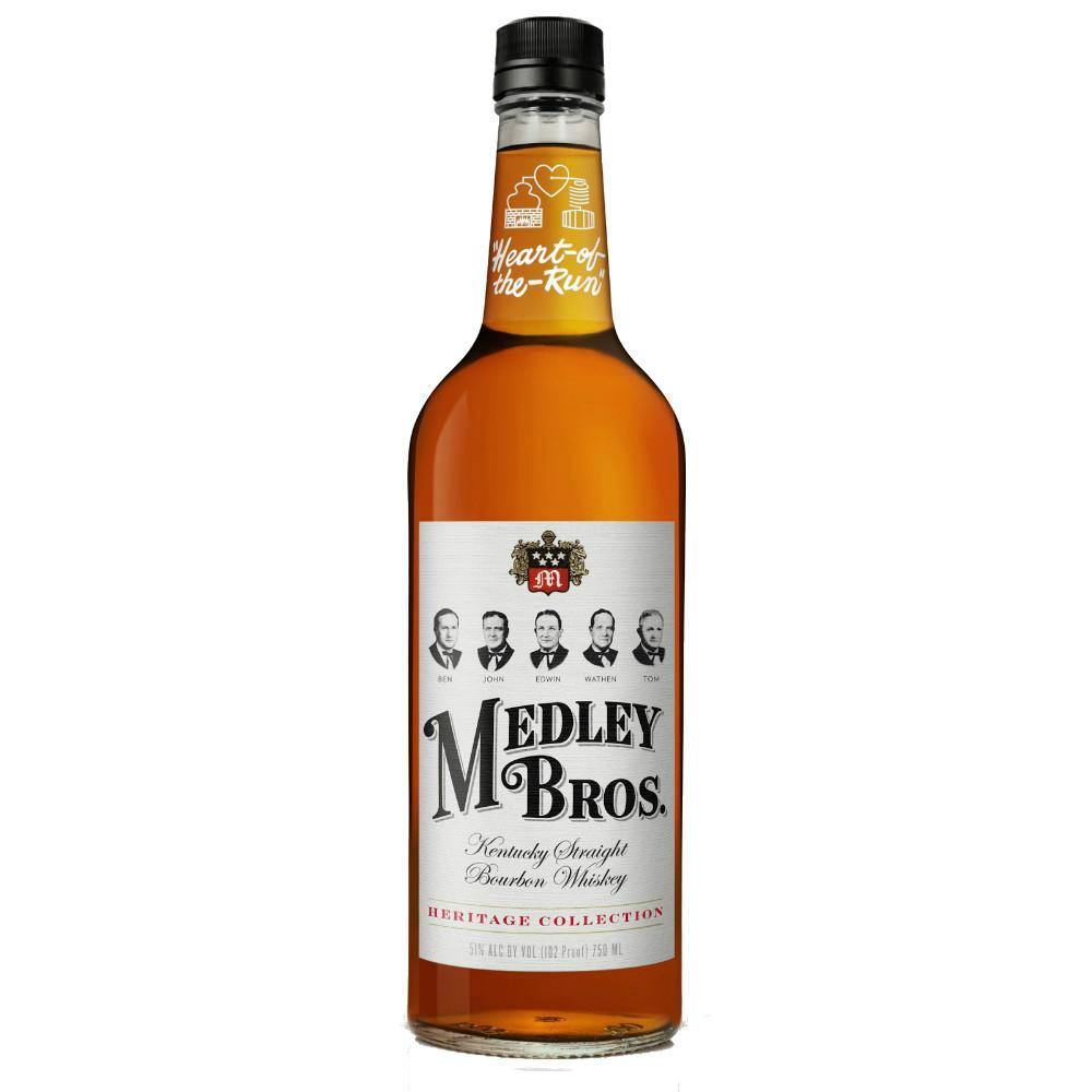 Charles Medley Distillery Kentucky Straight Bourbon Whiskey - Grain & Vine | Natural Wines, Rare Bourbon and Tequila Collection