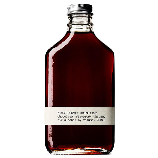 Kings County Distillery Chocolate Whiskey - Grain & Vine | Natural Wines, Rare Bourbon and Tequila Collection