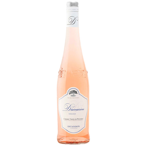 Diamarine Coteaux Varois en Provence Rose - Grain & Vine | Natural Wines, Rare Bourbon and Tequila Collection