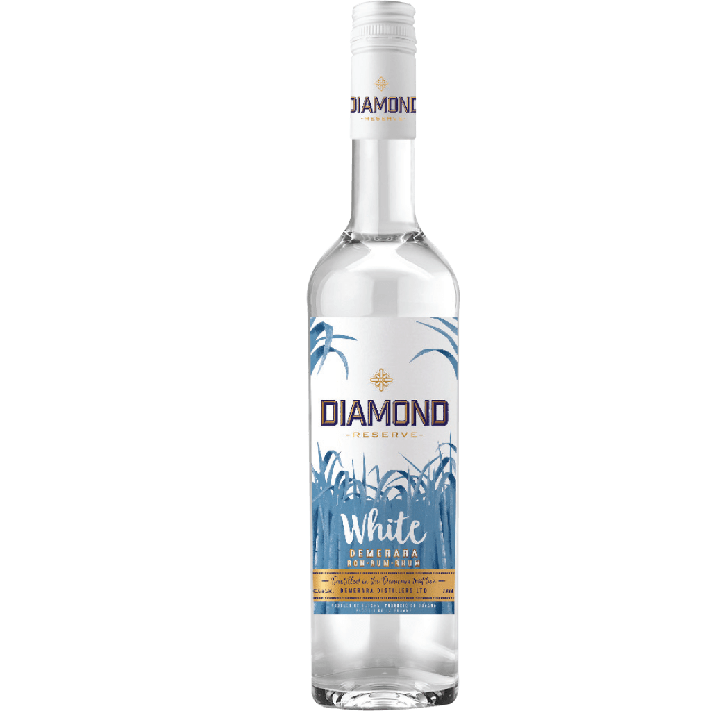 Diamond Reserve White Rum - Grain & Vine | Natural Wines, Rare Bourbon and Tequila Collection