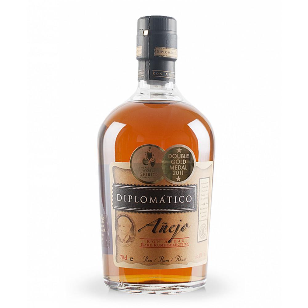 Diplomatico Rum Anejo – Grain & Vine  Natural Wines, Rare Bourbon and  Tequila Collection