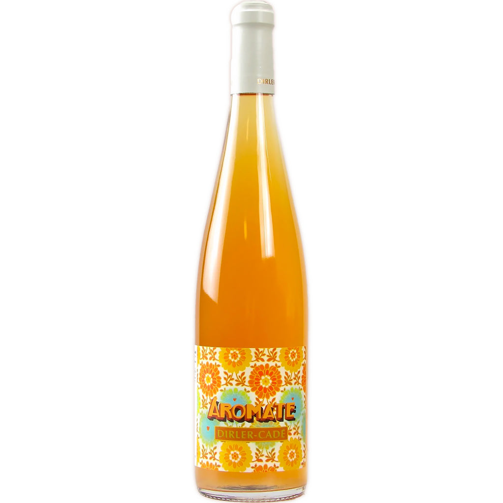 Domaine Dirler-Cade Aromate Orange Wine - Grain & Vine | Natural Wines, Rare Bourbon and Tequila Collection