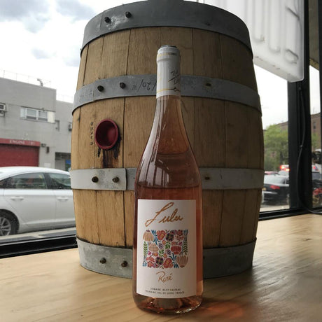 Domaine Jacky Marteau "Lulu" Touraine Rose - Grain & Vine | Natural Wines, Rare Bourbon and Tequila Collection