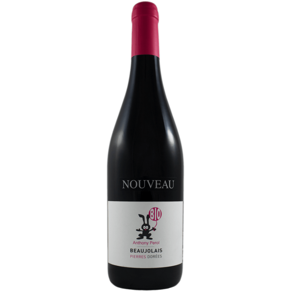 Domaine Perol Beaujolais Nouveau - Grain & Vine | Natural Wines, Rare Bourbon and Tequila Collection