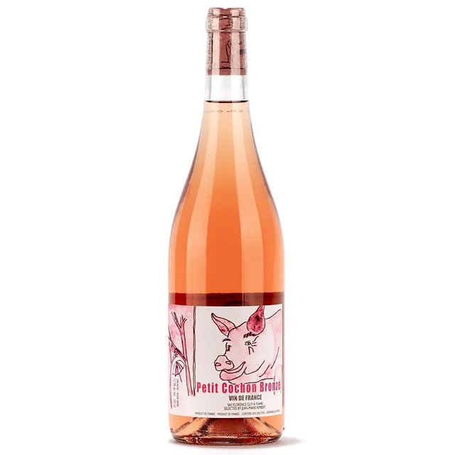 Domaine Rimbert Le Petit Cochon Bronze Rose - Grain & Vine | Natural Wines, Rare Bourbon and Tequila Collection