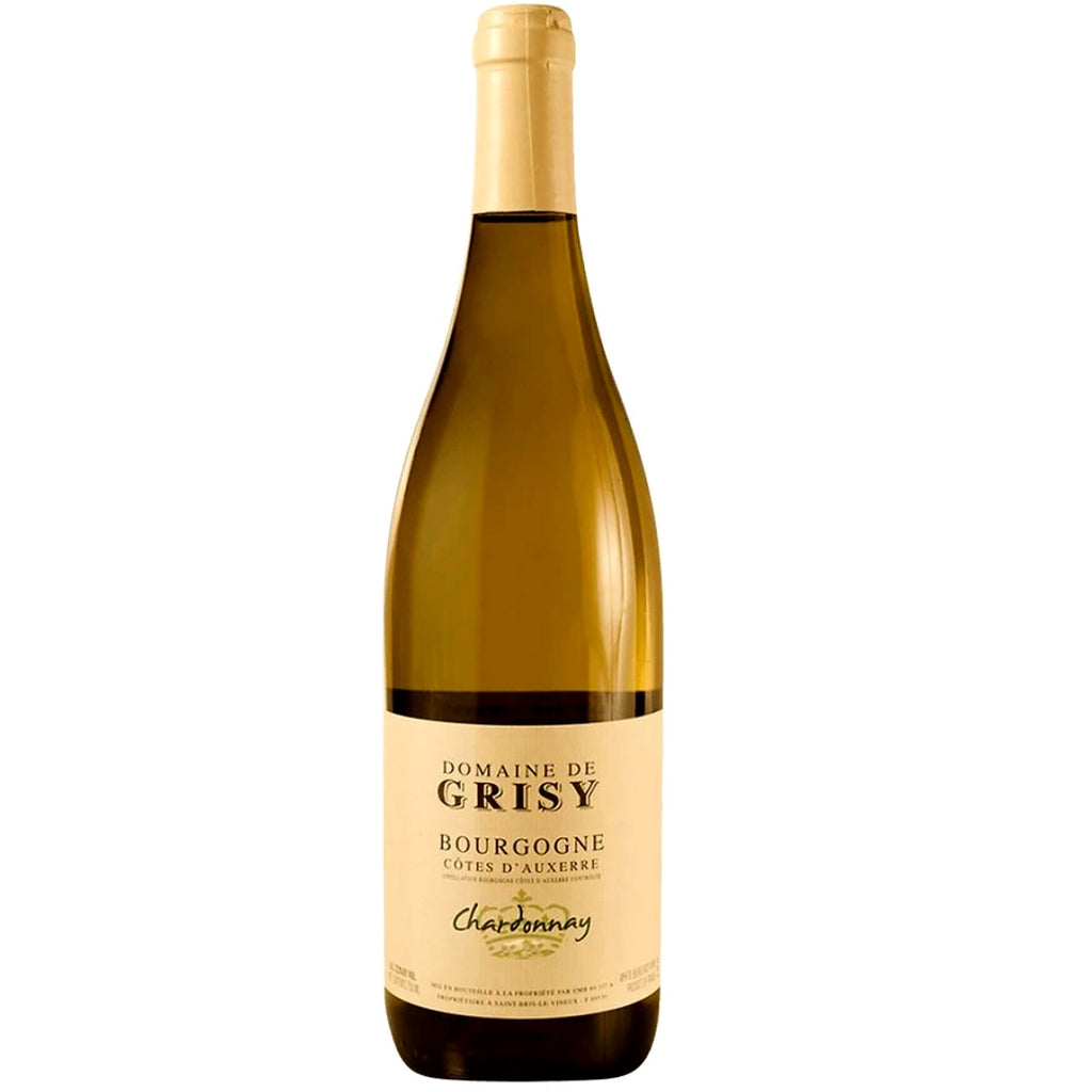Domaine de Grisy Bourgogne Blanc - Grain & Vine | Natural Wines, Rare Bourbon and Tequila Collection