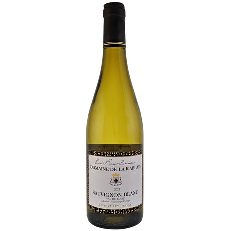 Domaine de La Rablais Sauvignon Blanc - Grain & Vine | Natural Wines, Rare Bourbon and Tequila Collection