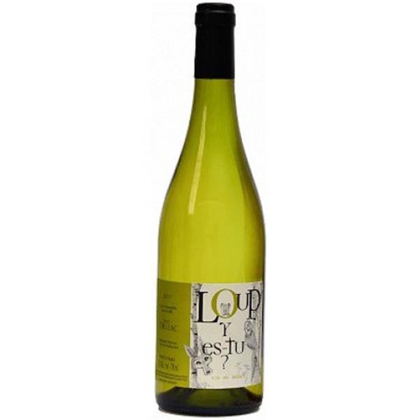 Domaine de l'Hortus Saint-Guilhem-le-Désert Le Loup y es-tu? - Grain & Vine | Natural Wines, Rare Bourbon and Tequila Collection