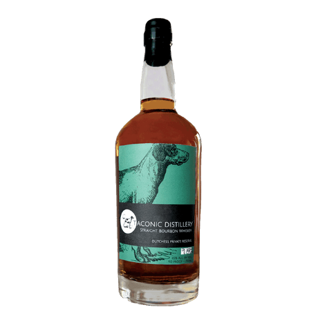 Taconic Distillery Dutchess Private Reserve Straight Bourbon Whiskey - Grain & Vine | Natural Wines, Rare Bourbon and Tequila Collection