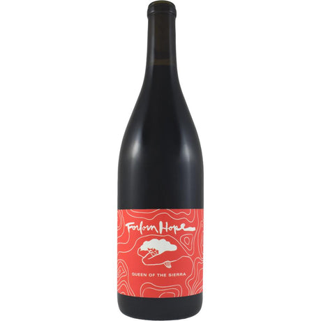 Forlorn Hope Queen of the Sierra Estate Rorick Heritage Vineyard Red Wine - Grain & Vine | Natural Wines, Rare Bourbon and Tequila Collection