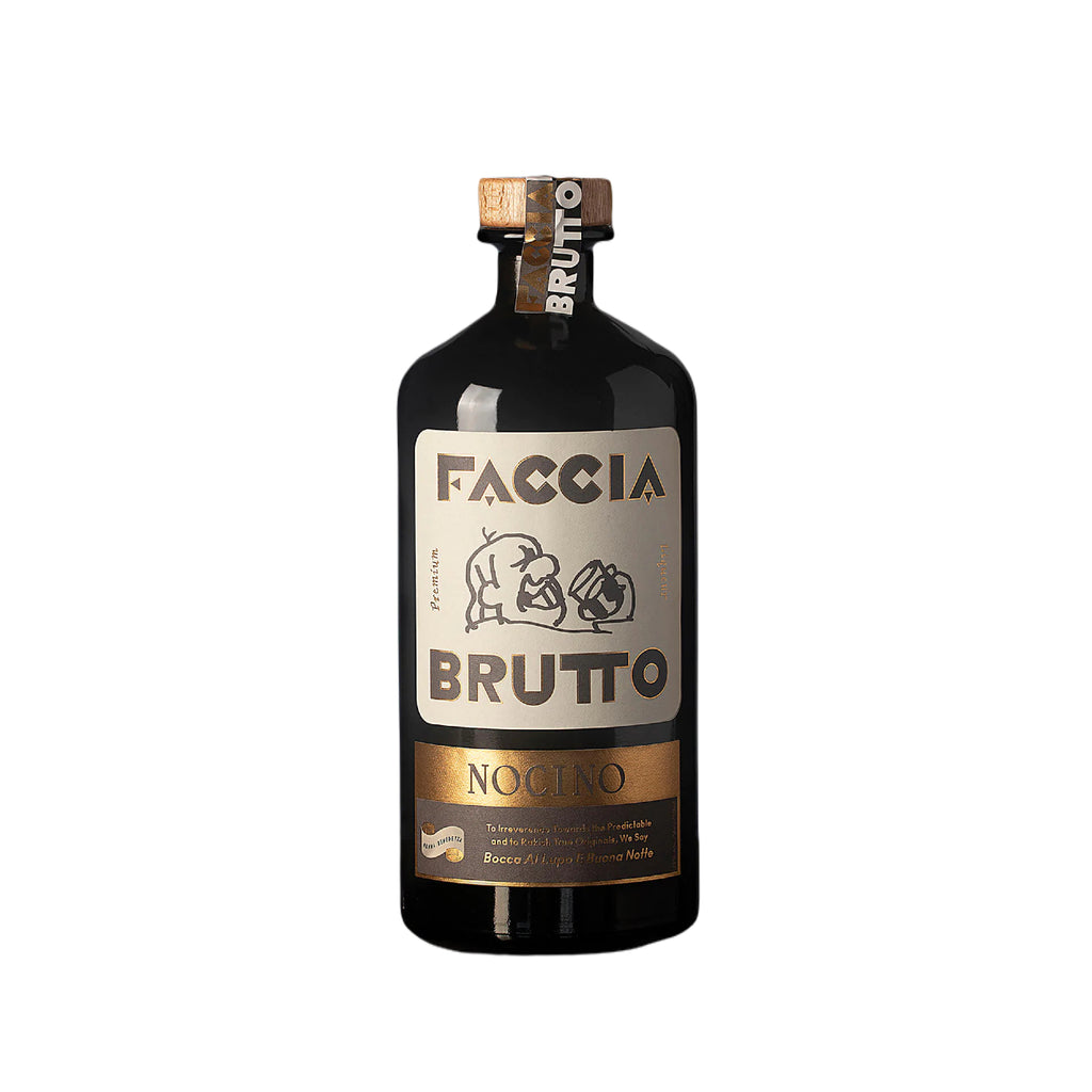 Faccia Brutto Spirits Nocino - Grain & Vine | Natural Wines, Rare Bourbon and Tequila Collection