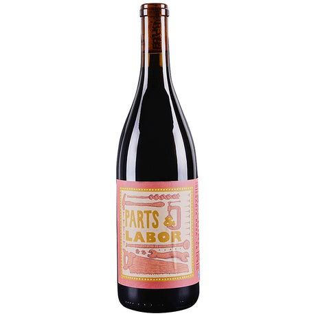 Folk Machine "Parts and Labor" California Red - Grain & Vine | Natural Wines, Rare Bourbon and Tequila Collection