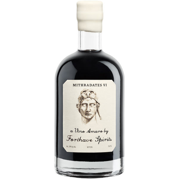 Forthave Spirits Mithradates VI - Grain & Vine | Natural Wines, Rare Bourbon and Tequila Collection
