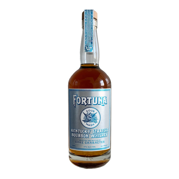 Fortuna 6 Year Bourbon Whiskey - Grain & Vine | Natural Wines, Rare Bourbon and Tequila Collection
