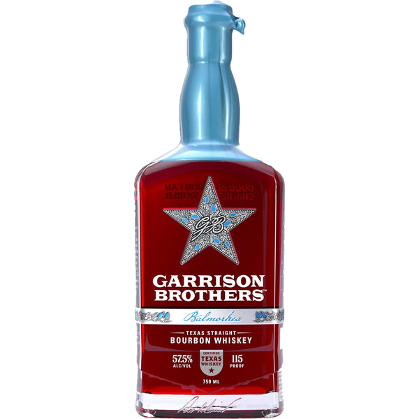 Garrison Brothers Balmorhea - Grain & Vine | Natural Wines, Rare Bourbon and Tequila Collection