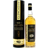 Glencadam 15 Years Highland Single Malt Scotch Whisky - Grain & Vine | Natural Wines, Rare Bourbon and Tequila Collection