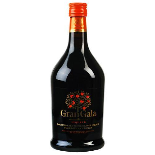 Gran Gala Triple Orange Liqueur - Grain & Vine | Natural Wines, Rare Bourbon and Tequila Collection