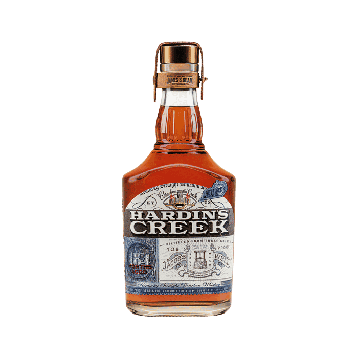 Hardin's Creek Jacob's Well Kentucky Straight Bourbon Whiskey - Grain & Vine | Natural Wines, Rare Bourbon and Tequila Collection