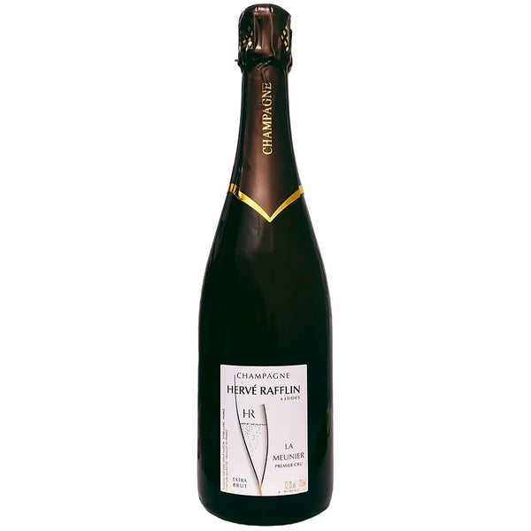 Herve Rafflin La Meunier Premier Cru Extra Brut Champagne