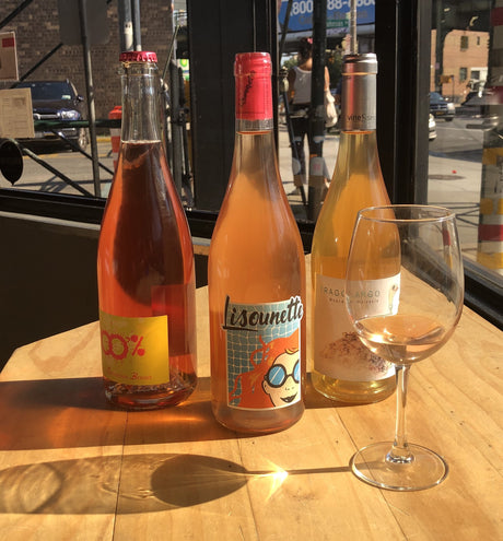 G&V club picks - 3 Bottle Heatwave Edition - Grain & Vine | Natural Wines, Rare Bourbon and Tequila Collection