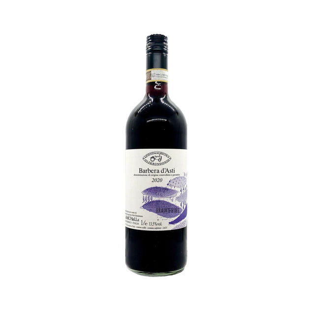 Olek Bondonio Barbera d'Asti - Grain & Vine | Natural Wines, Rare Bourbon and Tequila Collection