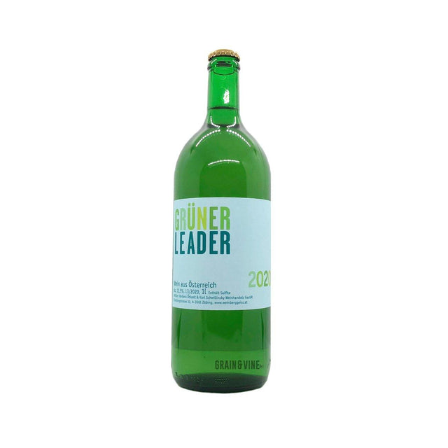 Barbara Ohlzelt Gruner Leader - Grain & Vine | Natural Wines, Rare Bourbon and Tequila Collection