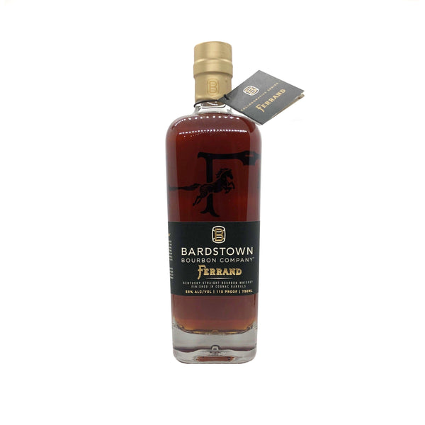 Bardstown Bourbon Company Ferrand Cognac Finish - Grain & Vine | Natural Wines, Rare Bourbon and Tequila Collection