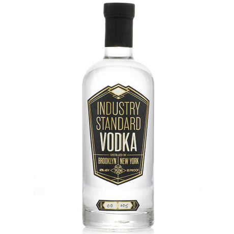 Industry Standard Vodka - Grain & Vine | Natural Wines, Rare Bourbon and Tequila Collection