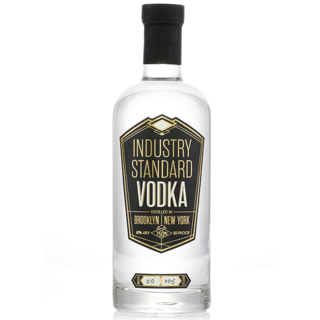 Industry Standard Vodka - Grain & Vine | Natural Wines, Rare Bourbon and Tequila Collection