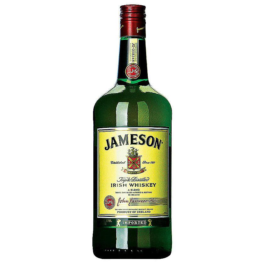 Jameson Irish Whiskey - Grain & Vine | Natural Wines, Rare Bourbon and Tequila Collection