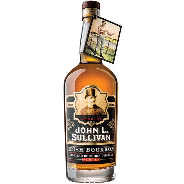 John L Sullivan Irish Bourbon - Grain & Vine | Natural Wines, Rare Bourbon and Tequila Collection
