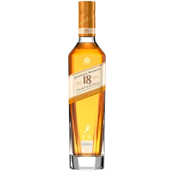 Johnnie Walker 18 Years Blended Scotch Whisky - Grain & Vine | Natural Wines, Rare Bourbon and Tequila Collection