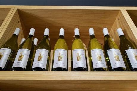 Jean Manciat Franclieu Macon-Charnay - Grain & Vine | Natural Wines, Rare Bourbon and Tequila Collection