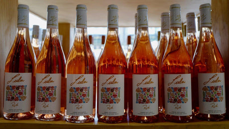 Domaine Jacky Marteau "Lulu" Touraine Rose - Grain & Vine | Natural Wines, Rare Bourbon and Tequila Collection