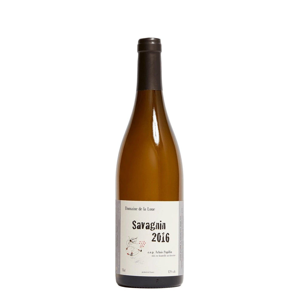 Domaine de la Loue Arbois Pupillin Savagnin - Grain & Vine | Natural Wines, Rare Bourbon and Tequila Collection