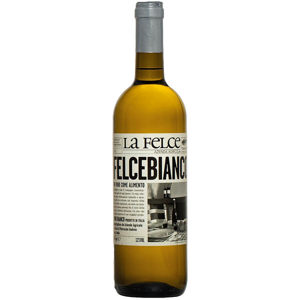 La Felce Felcebianco Vino Bianco - Grain & Vine | Natural Wines, Rare Bourbon and Tequila Collection