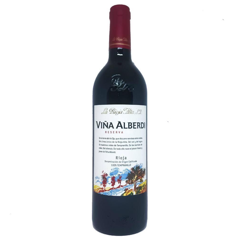 La Rioja Alta "Vina Alberdi" Rioja Reserva - Grain & Vine | Natural Wines, Rare Bourbon and Tequila Collection