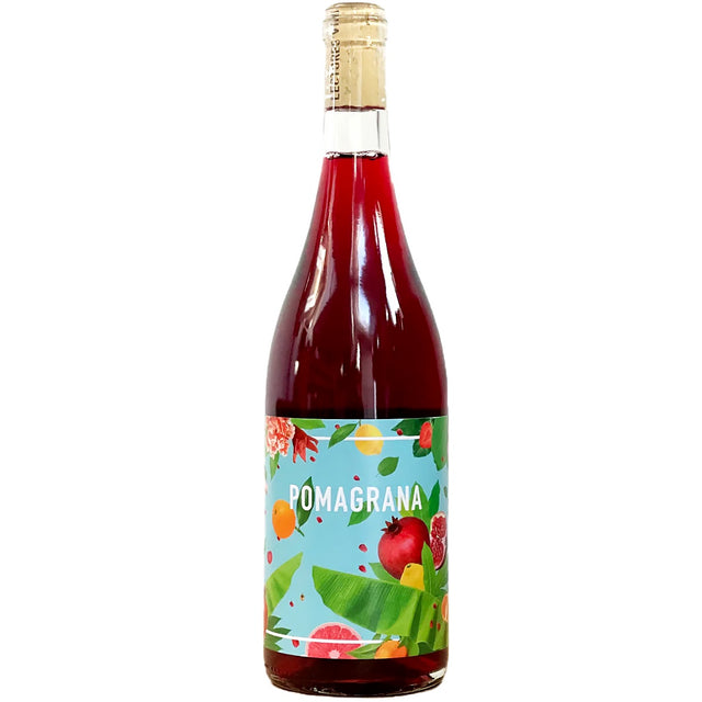 Lectores Vini Pomagrana Conca De Barbera Red - Grain & Vine | Natural Wines, Rare Bourbon and Tequila Collection