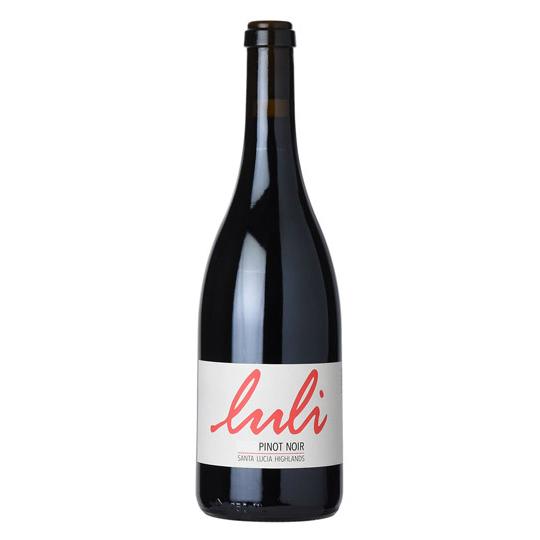 Luli Santa Lucia Highlands Pinot Noir - Grain & Vine | Natural Wines, Rare Bourbon and Tequila Collection