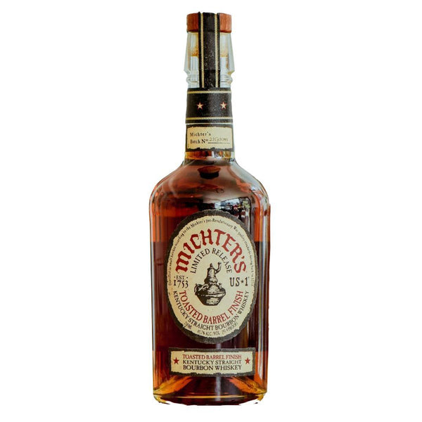 Michter's US*1 Small Batch Toasted Barrel Finish Bourbon - Grain & Vine | Natural Wines, Rare Bourbon and Tequila Collection